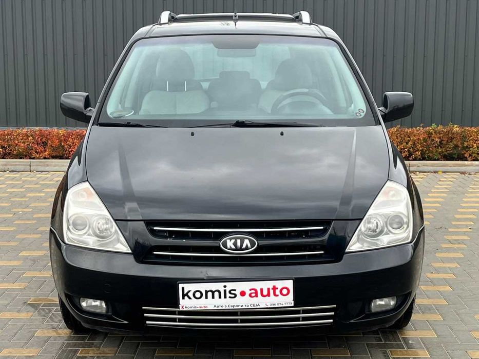 Продам  Kia Carnival 2006. Можна в розстрочку, під викуп.