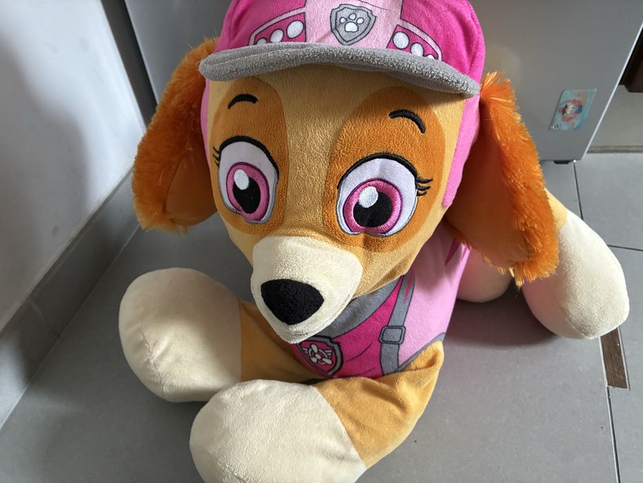 Psi patrol paw patrol skye pluszak pluszowa duża maskotka