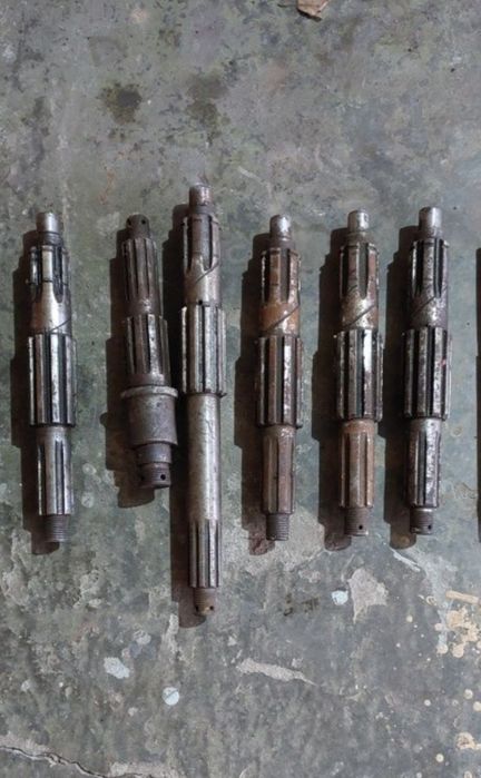 Продам вторичный вал ГАЗ-УАЗ