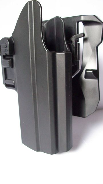 Kabura taktyczna IPSC OWB do Glock 17, 19, 19X, Beretta APX i inne