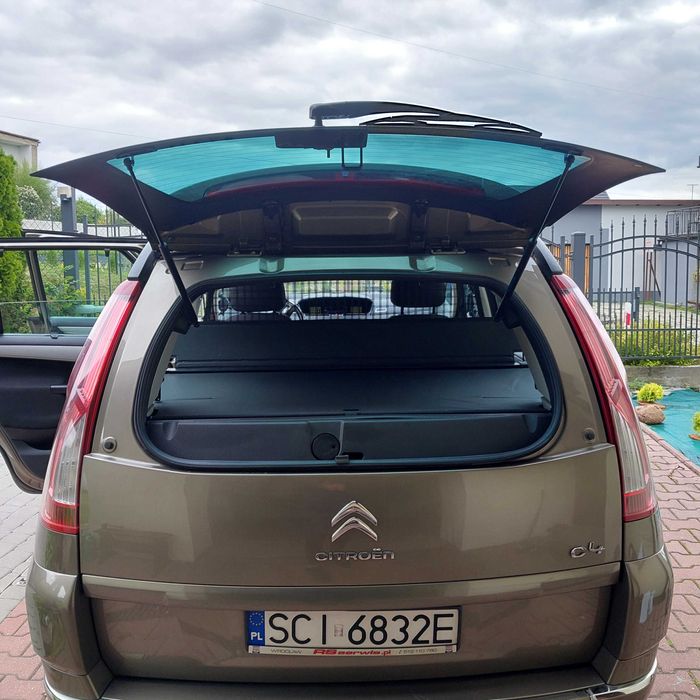 Citroen Picasso C4 Grande rodzinny