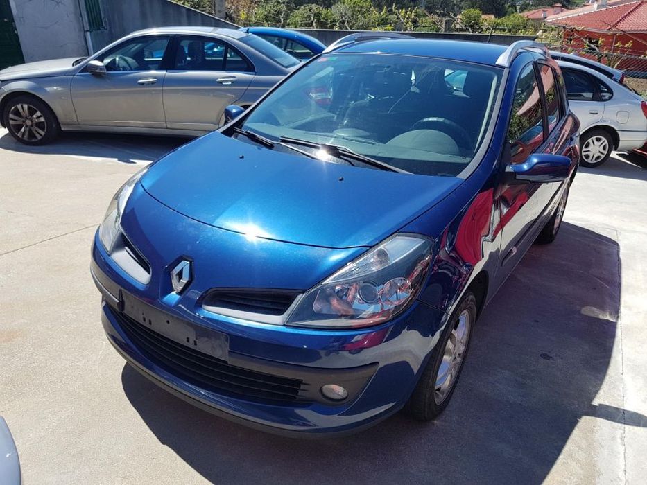 Renault Clio 3 Break para peças