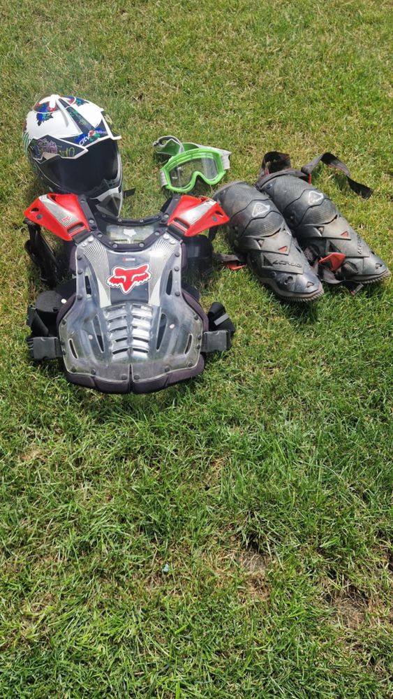 Cross Kawasaki 85kx
