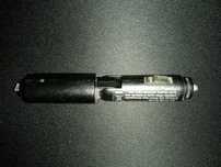 Ładowarka samochodowa 5V 180mA microUSB