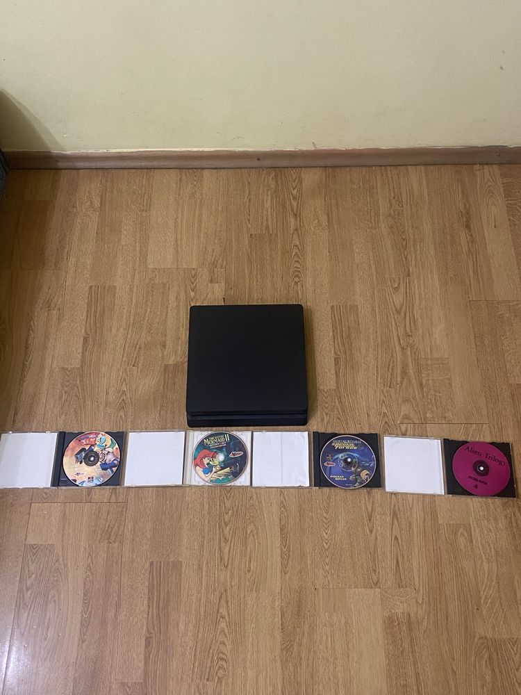 Ретро ігри на PS1-PS2