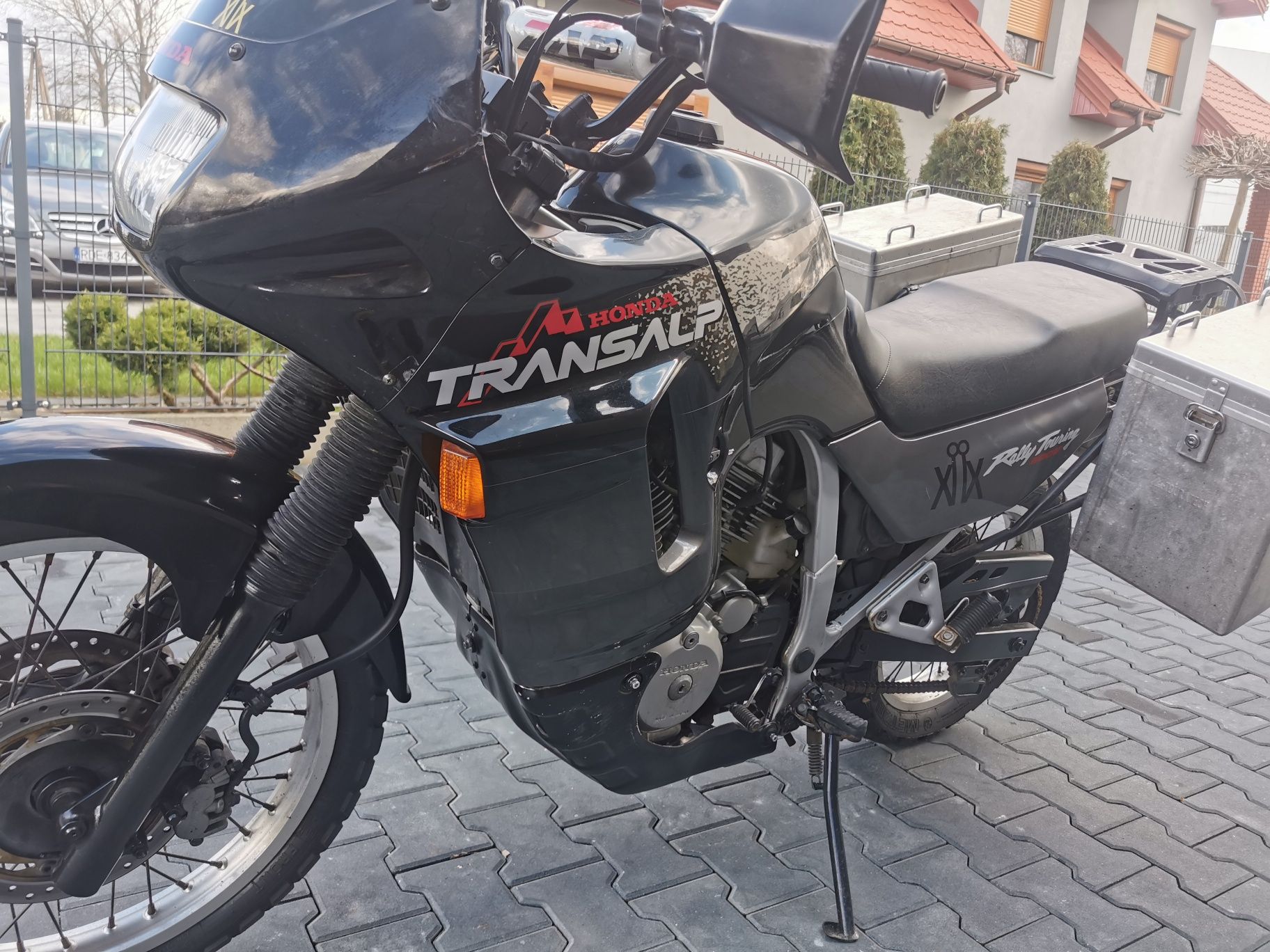 Sprzedam Honda Translap sprowadzony z Niemiec