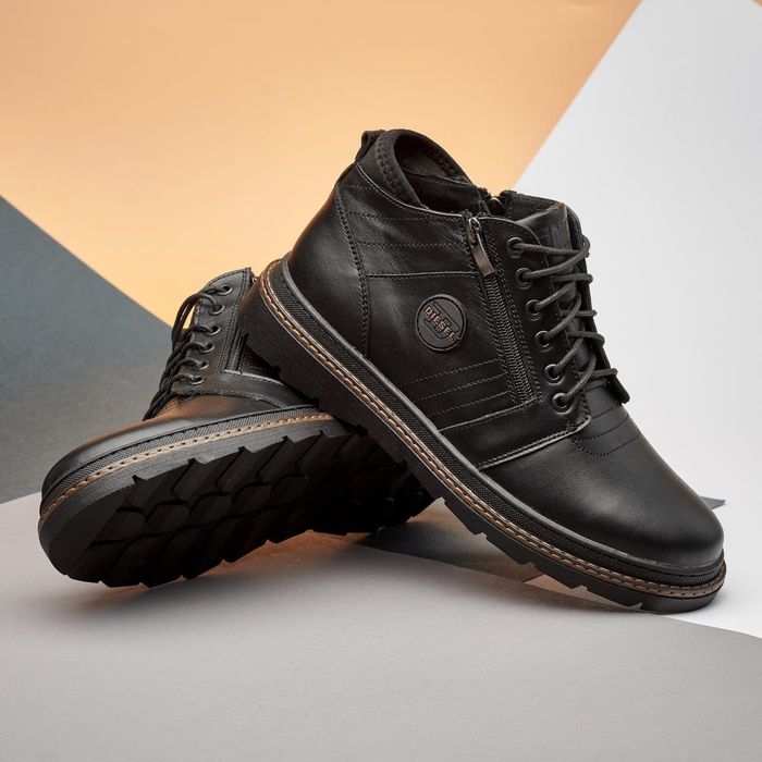 Зимние ботинки -20° Diesel