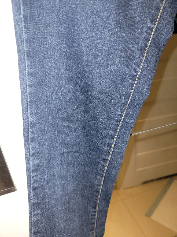 Spodnie jeans 152 c&a