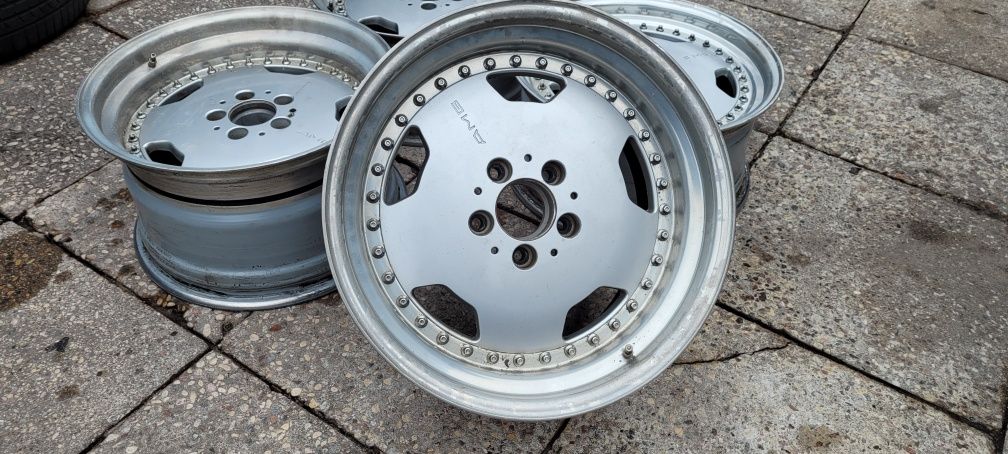 AMG Aero 8.5 & 10x17" 5x112 OZ Mercedes R129 W126 Sec Oryginalne