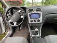 Ford Focus MK2 (2007) – bez DPF!