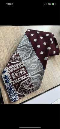 Krawat vintage Wemlon