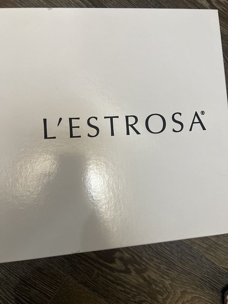 Ботинки  Lestrosa осень.