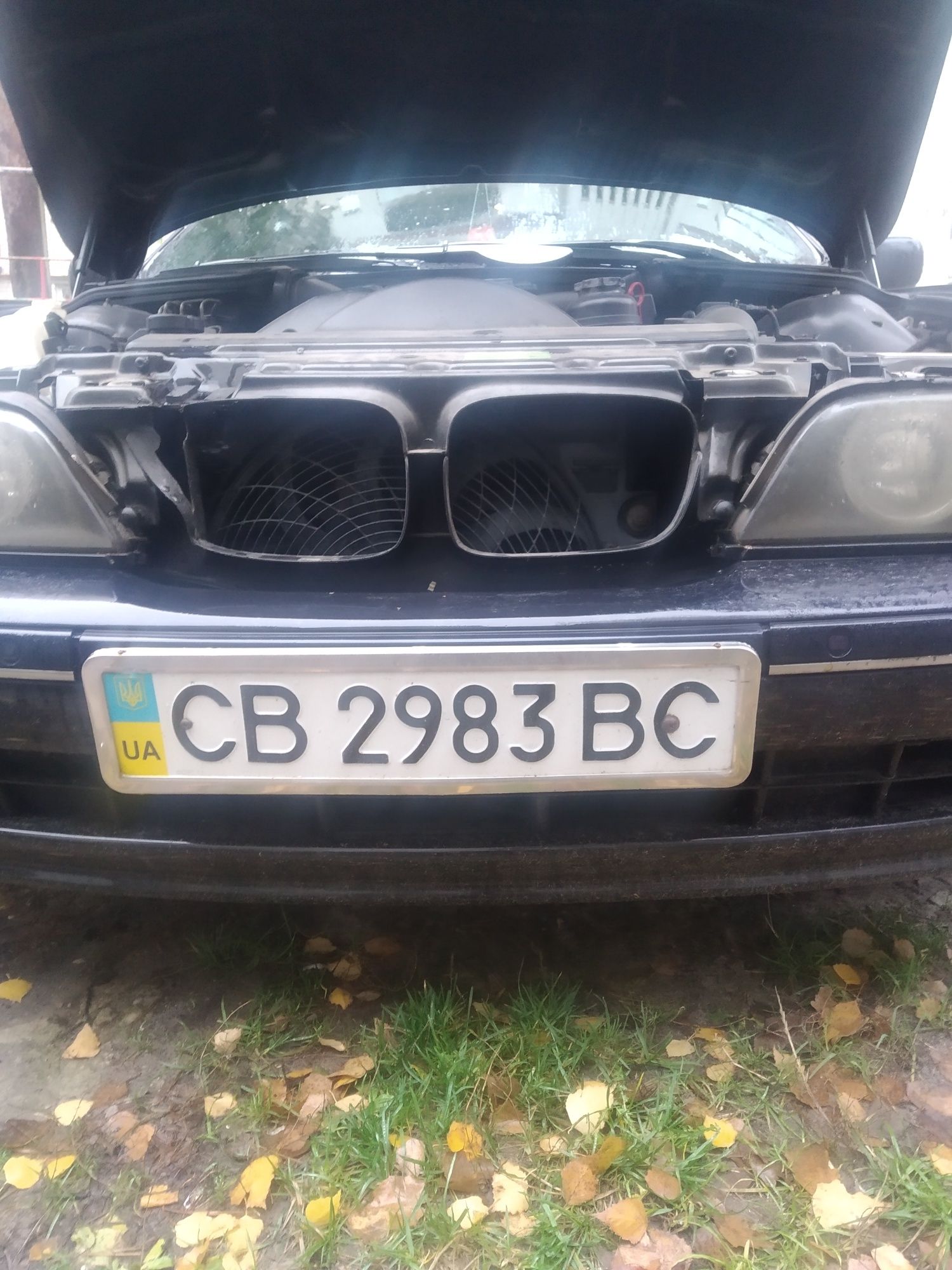 Продам BMW520 2003