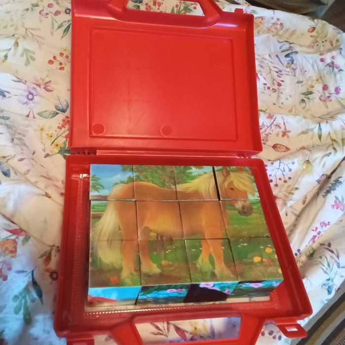 Puzzle blocos Ravensburger