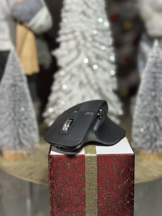 Компʼютерна мишка Logitech Master MX 3