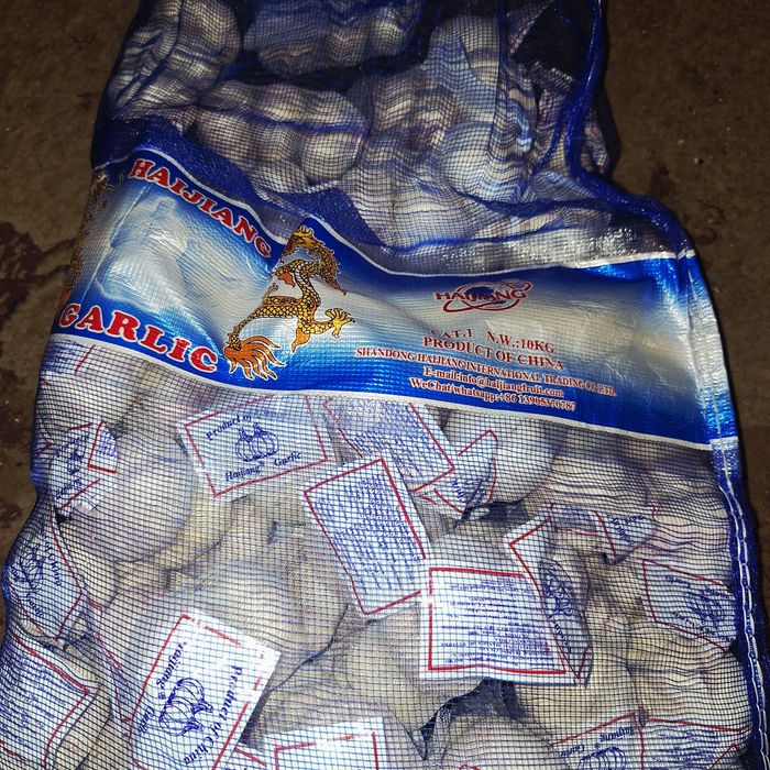 Часник сертифікований