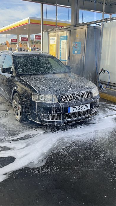 Audi a4 b6 pd130