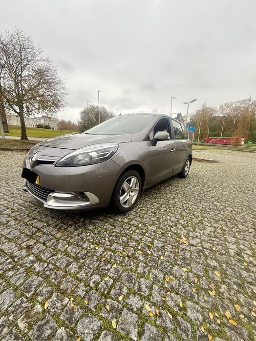 Renault scenic 1.5 dci