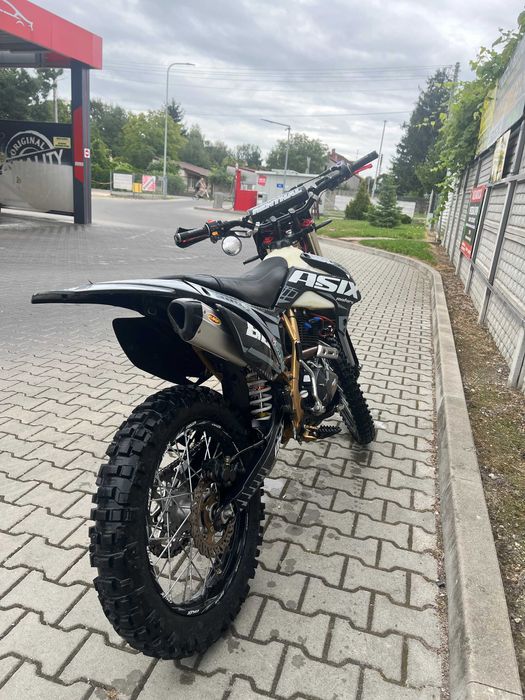 Asix xb-88 300cc  (Barton, xmotos, kayo, diabolini)