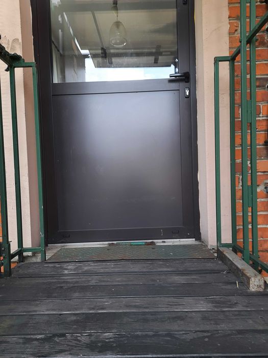 Winda dla osób niepełnosprawnych