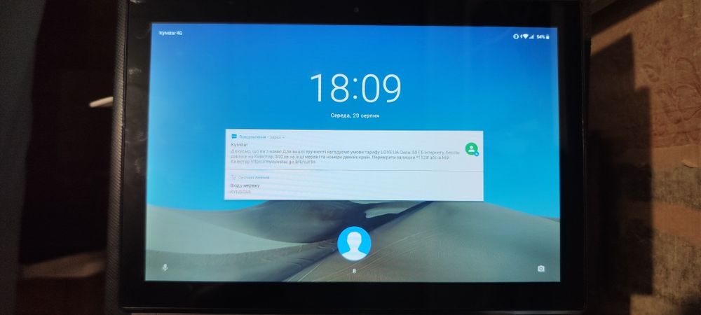 Планшет Lenovo TB-X304 L