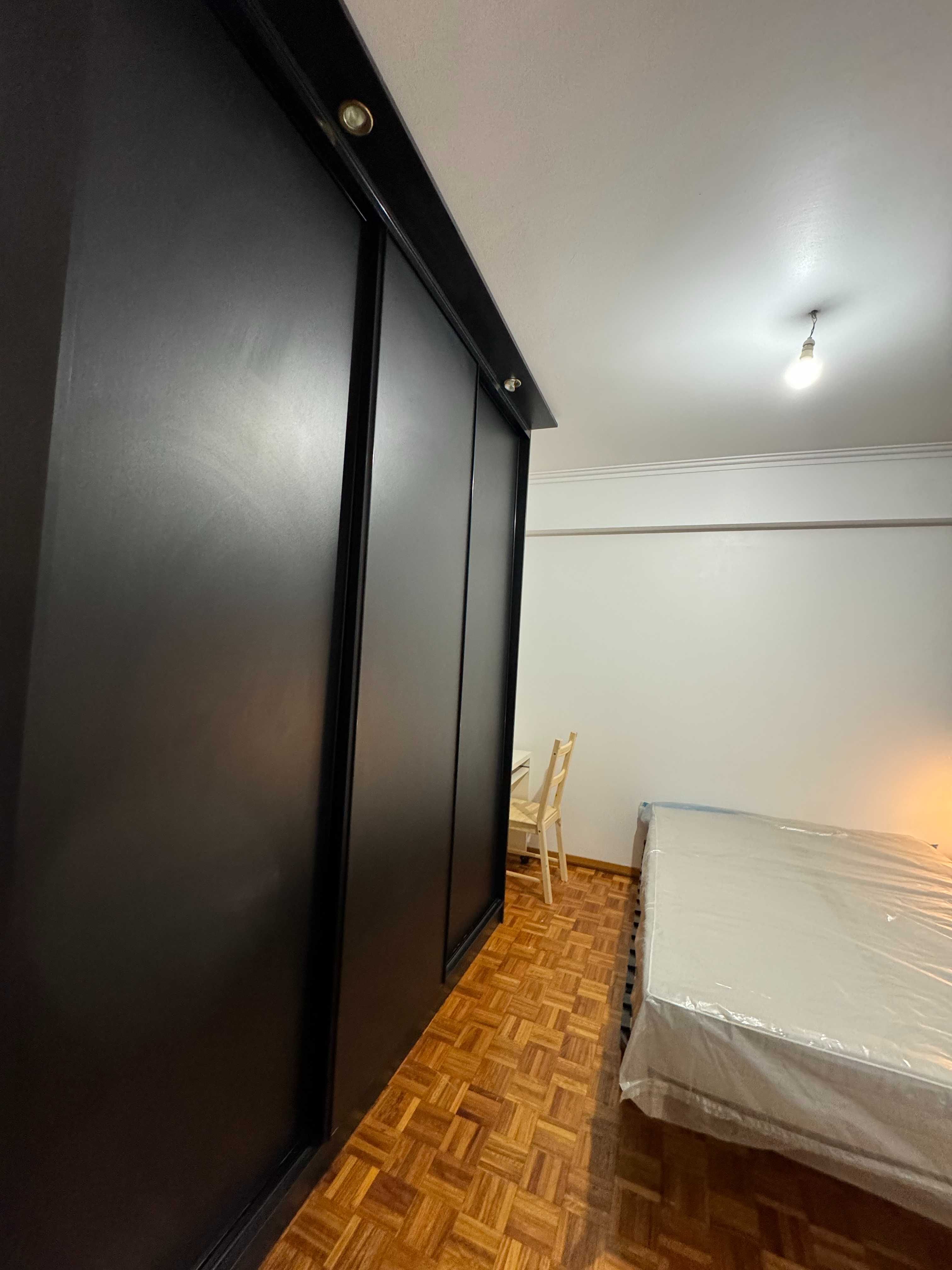 Arrendamento - Quarto de Casal e Solteiro