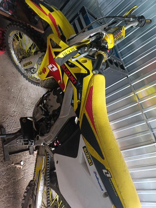 Suzuki rmz 250 z 2008
