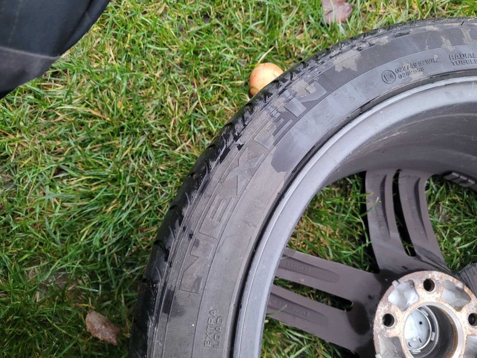 ALUFELGI felgi 5x112 8J r18 66,6 ET35 AUDI A4 B8 B9 A6 C7 A5 A7 A8