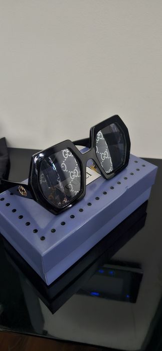 Okulary GUCCI czarne