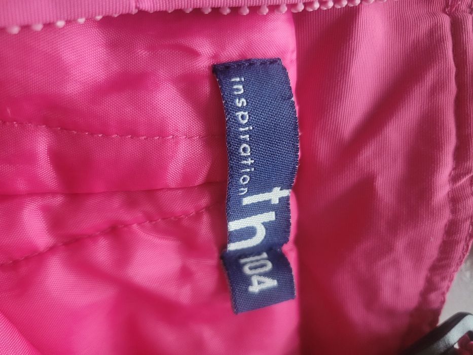 Spodnie narciarskie rozm 104