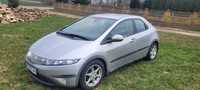 Honda Civic Pilnie sprzedam Honda Civic VIII