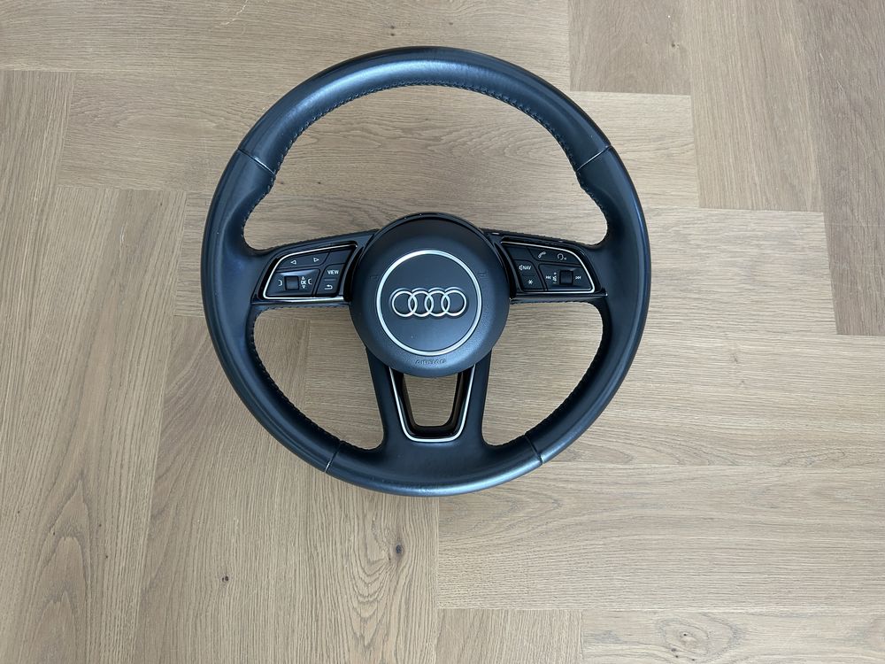 Kierownica audi A4 B9 multifunkcja DSG