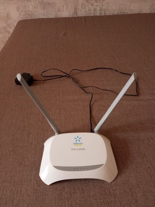 Роутер от Киевстар