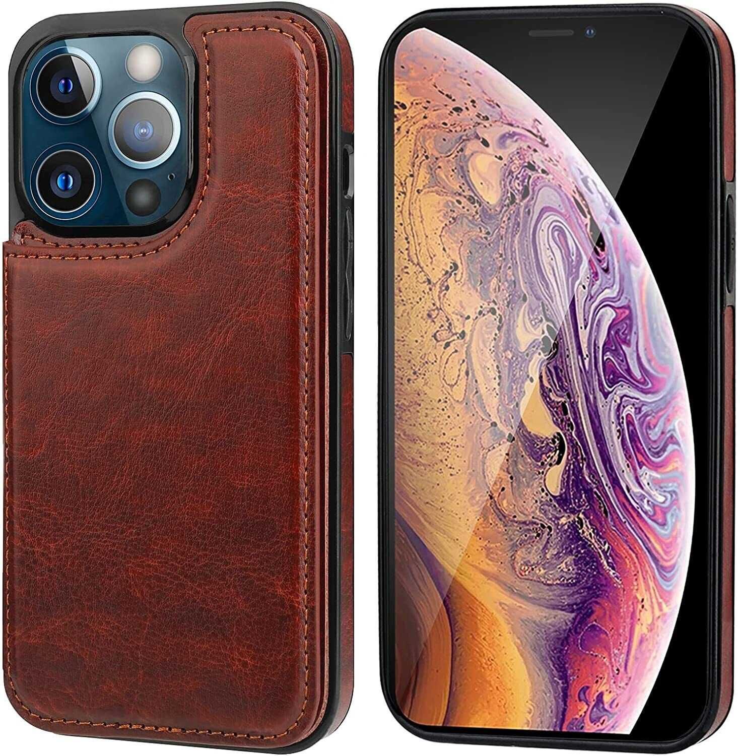 iPhone 11 etui karty kredytowe