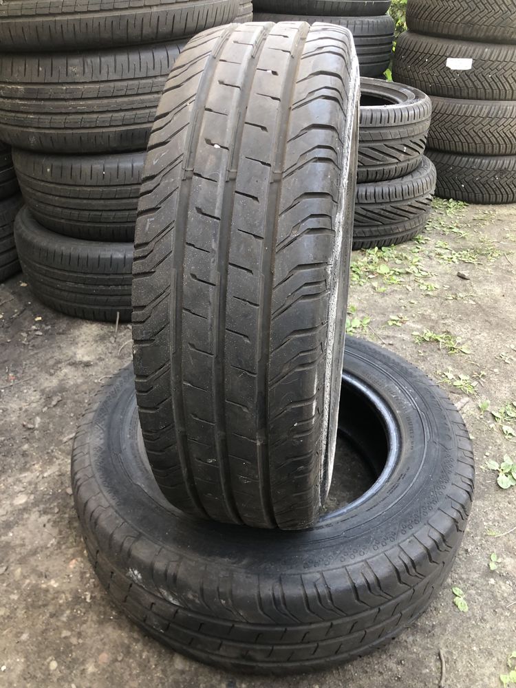 195/70R15C opony letnie Continental Van Contact 200