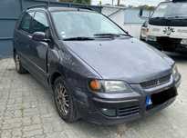 MITSUBISHI SPACE STAR MPV (DG_A) 1.9 DID - Disponível para peças
