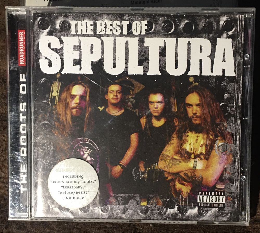 Sepultura - The best of