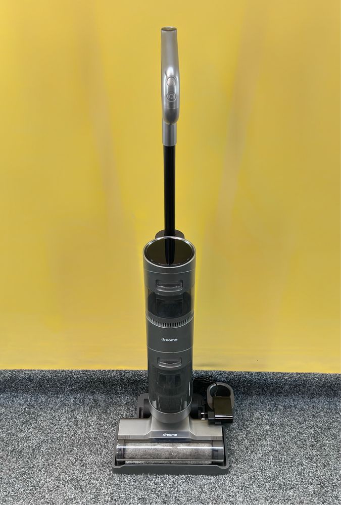 Пылесос аккумуляторный Dreame Wet&Dry Vacuum Cleaner H11 Max Моющий