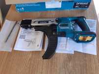 Makita DFR550Z wkrętarka z magazynkiem