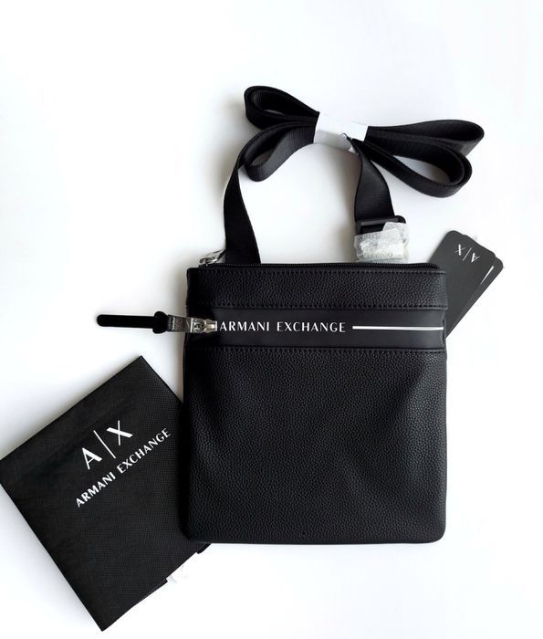 Мужская сумка Armani Exchange, оригинал