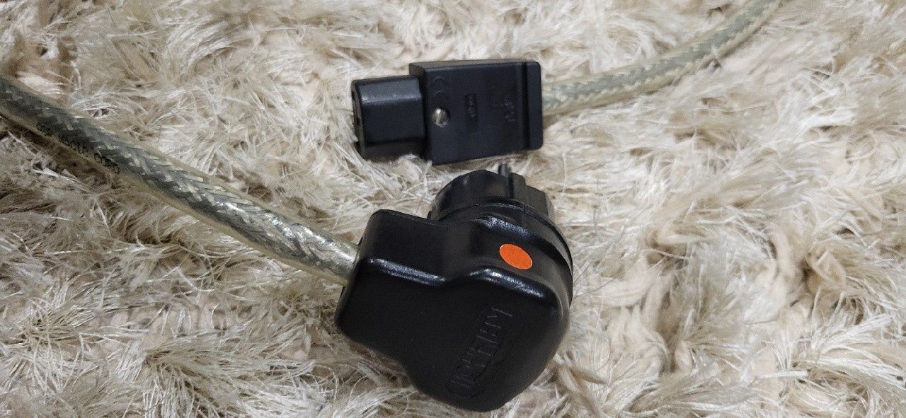 ASR Magic Cord 1.3 m kabel sieciowy