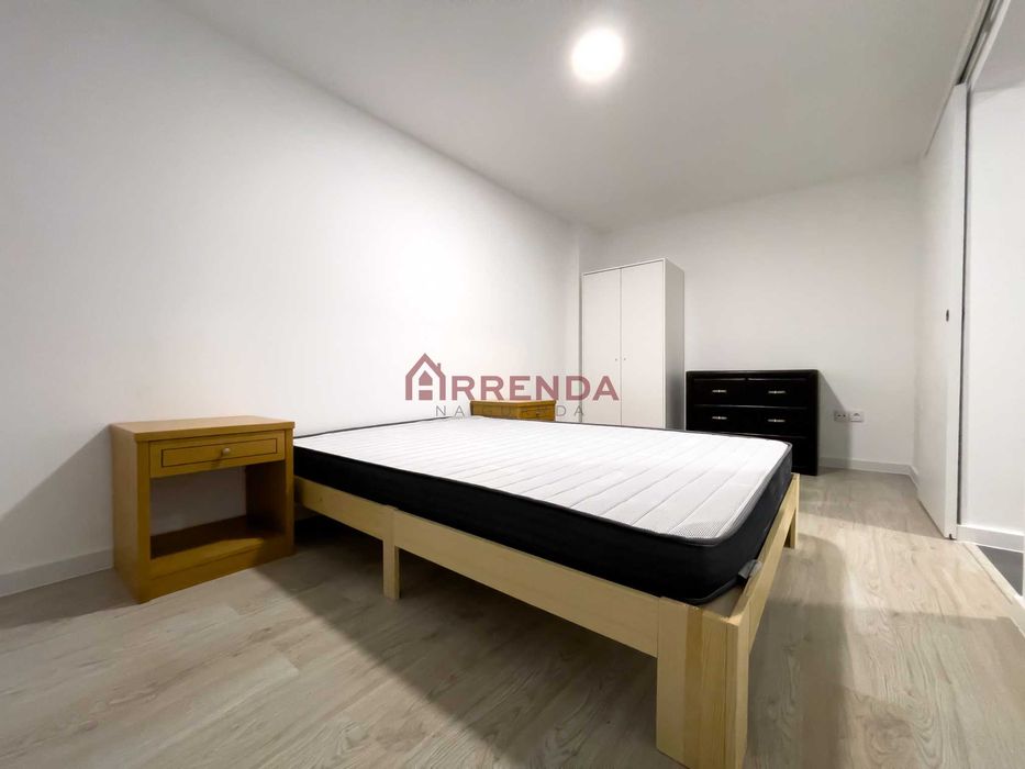 T1 mobilado e remodelado no distrito da Guarda