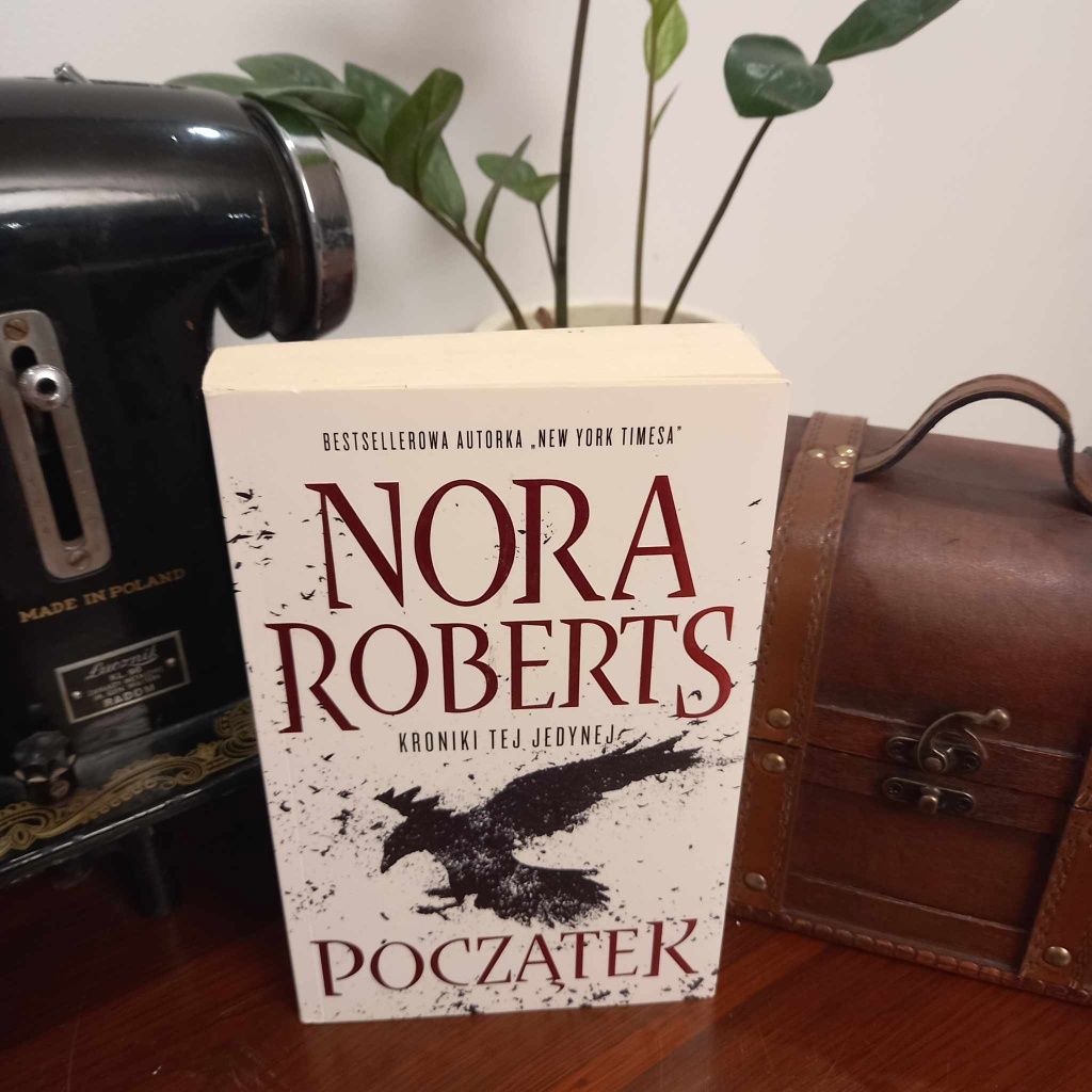 Nora Roberts książka