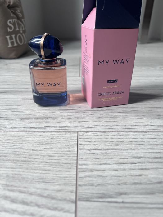 Perfumy Giorgio Armani MY WAY