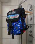 plecak szkolny tornister dziecięcy LEGO Cargo vintage sport retro drip