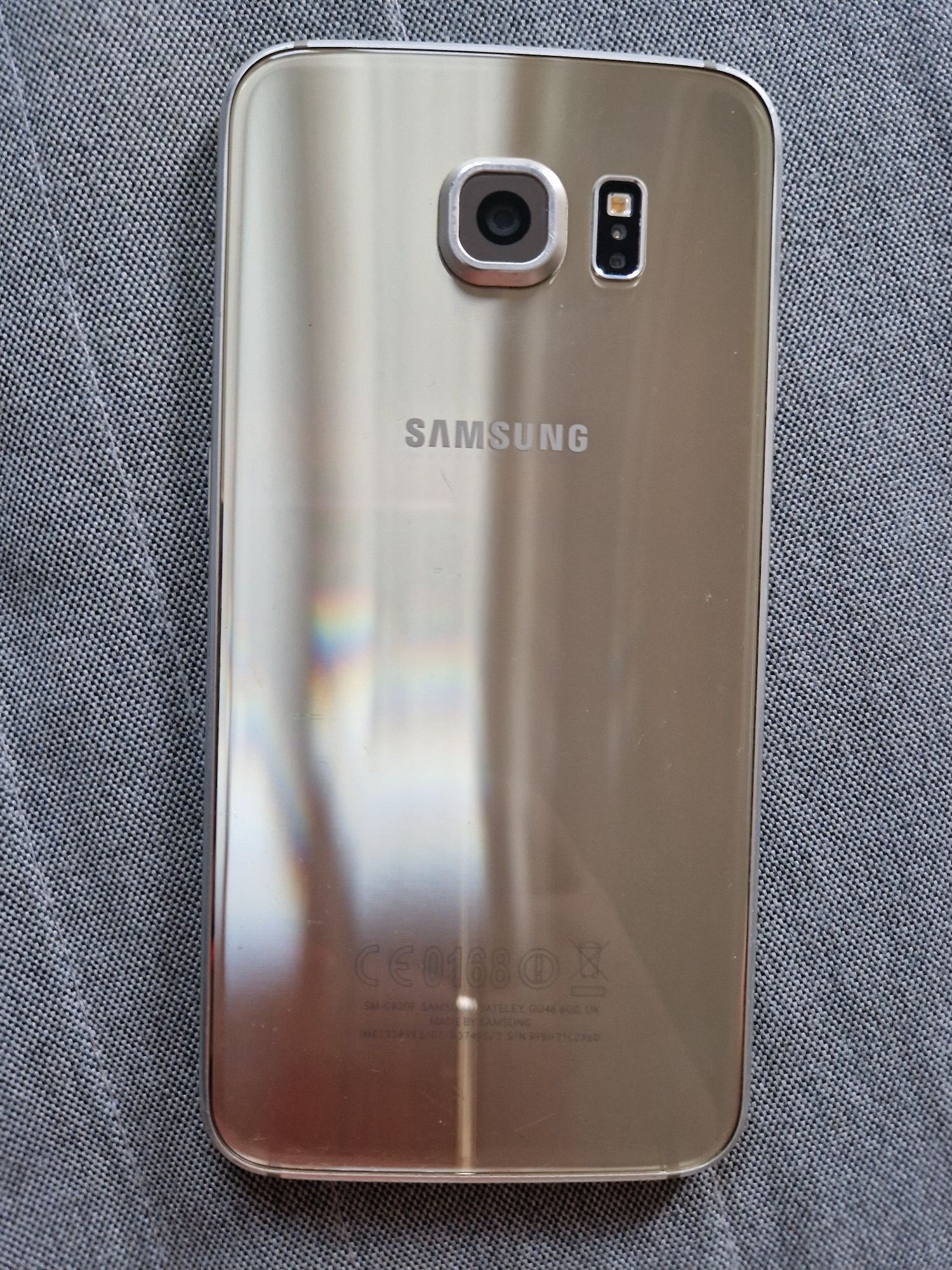 Samsung galaxy s6