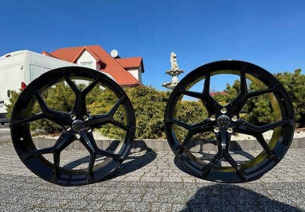 FELGI ER5598 B FELGI 22 5x112 AUDI A6 A7 A8 S5 S6 S7 Q5 Q7 Q8 RS6 10