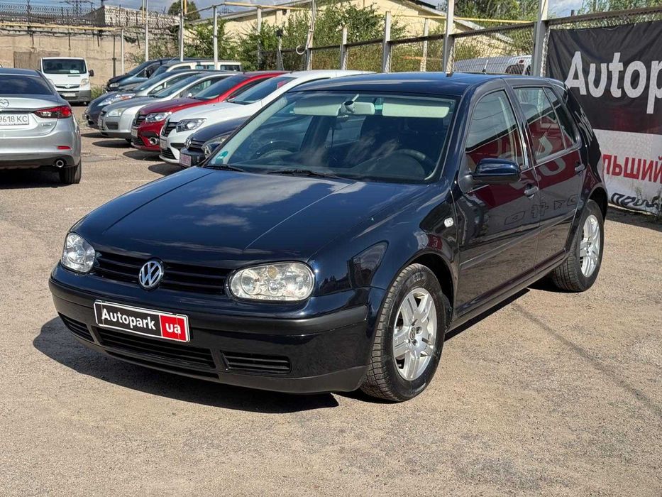 Продам Volkswagen Golf IV 2002р. #71941