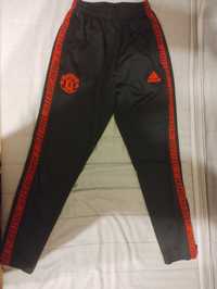 Spodnie dresowe Adidas Manchester United. Oryginalne!