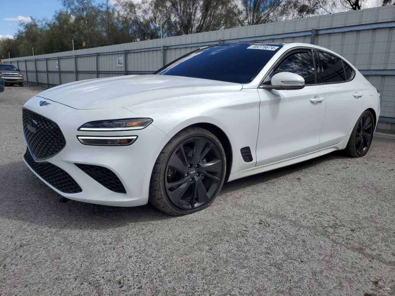 2023 Genesis G70 Base